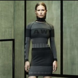 Alexander Wang X H&M dress
